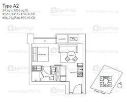 Skysuites@Anson (D2), Apartment #533269621